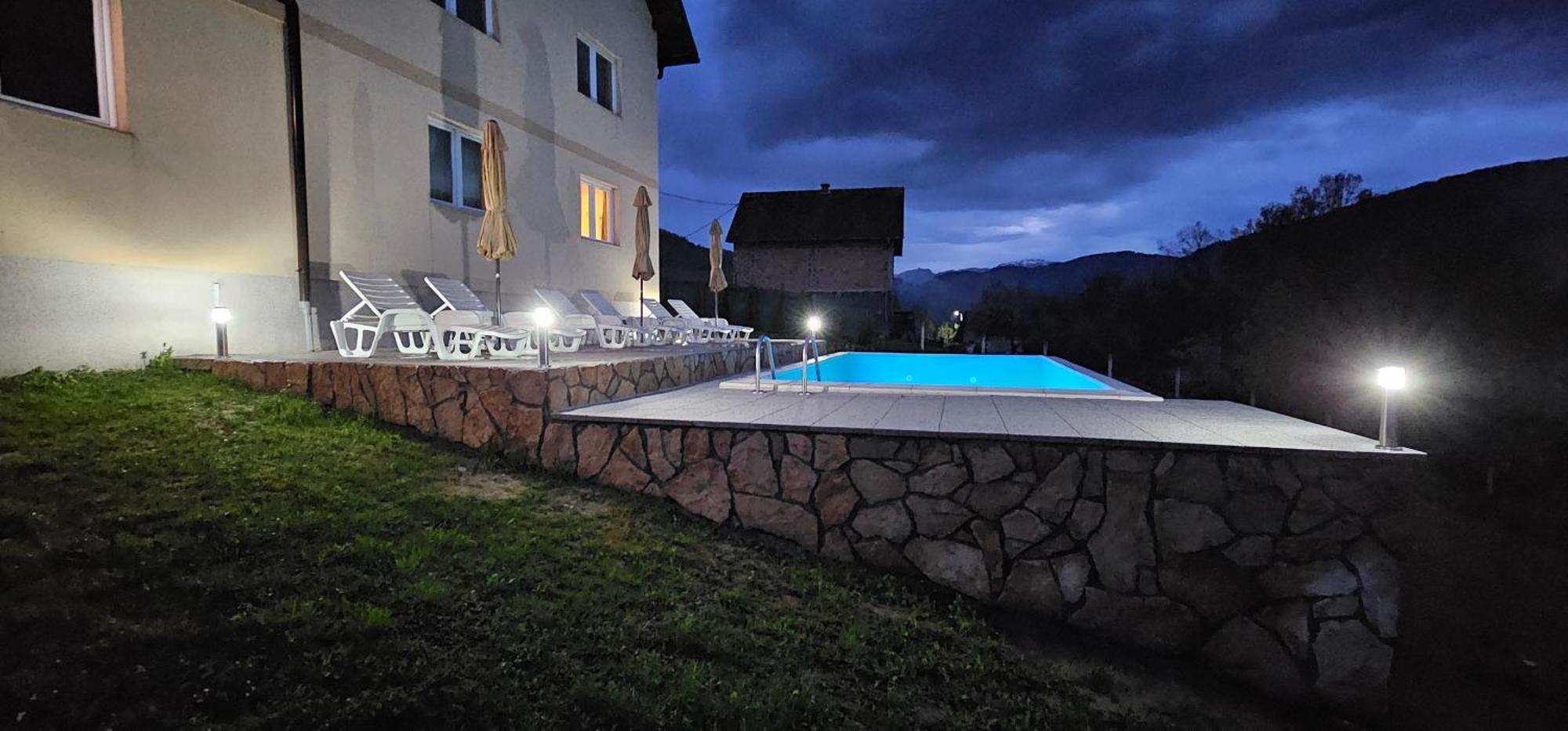 Oasis With Pool * Sarajevo