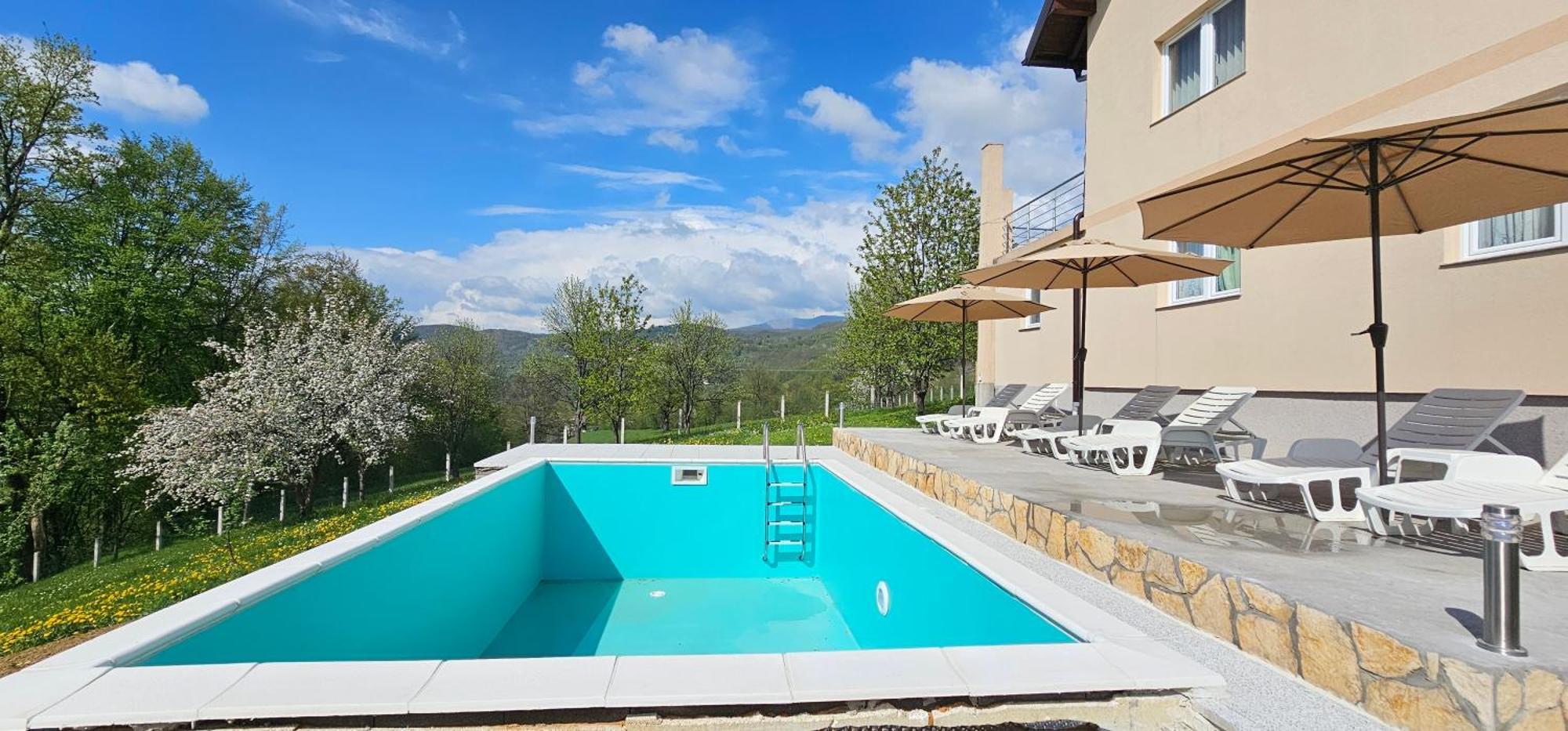 Oasis With Pool Villa Sarajevo
