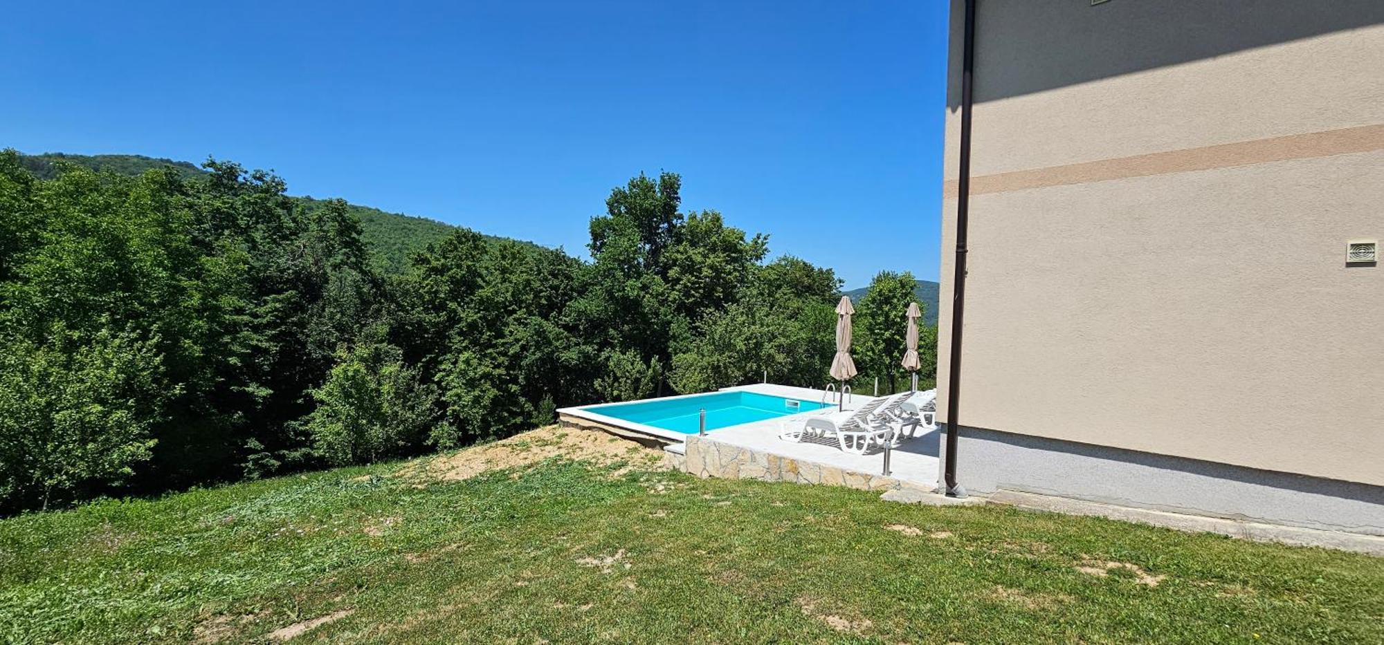 Oasis With Pool Villa Sarajevo