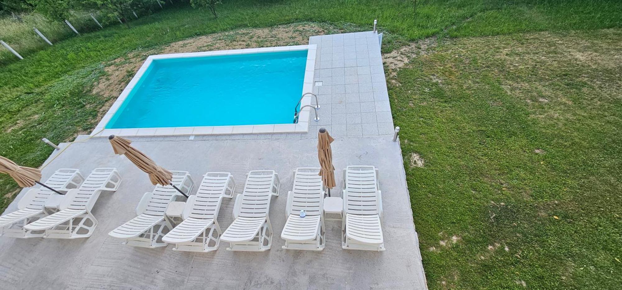 Oasis With Pool Villa *